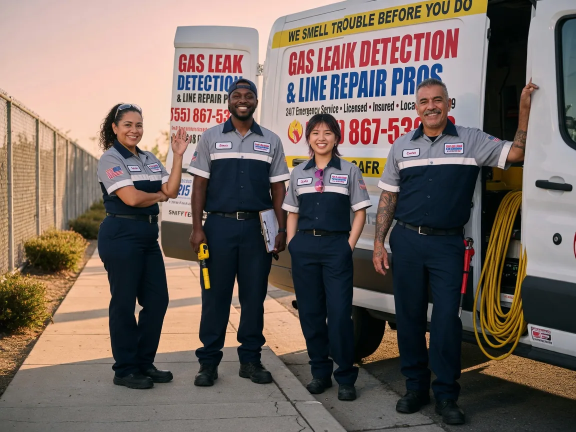 Gas Line Repair company in Saint Joseph, TN