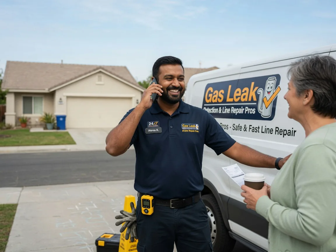 Gas Line Repair Saint Joseph, TN FAQs